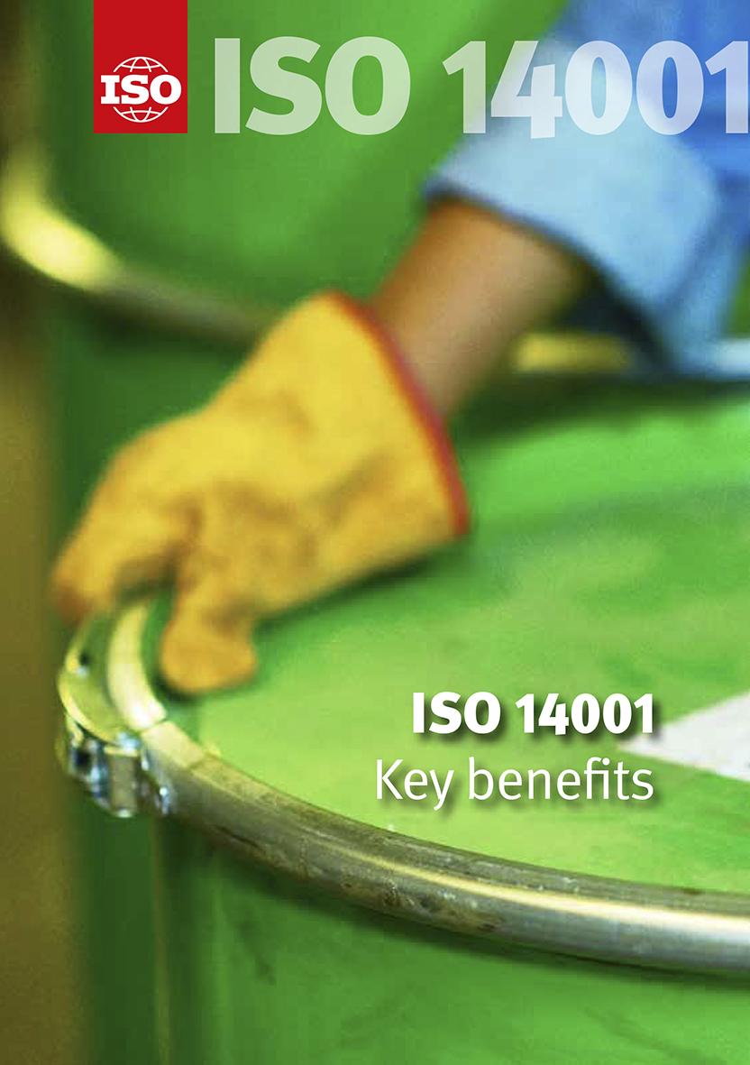 ISO 14001 – Key benefits