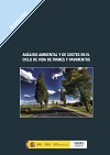 Análisis ambiental y de costes en el ciclo de vida de firmes y pavimentos